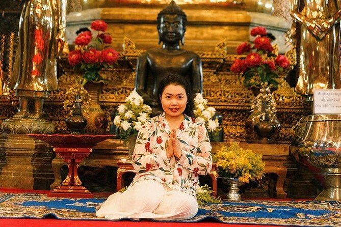 Chiang Mai Sunlight Moonlight : Cultural Tuk Tuk Experience - Key Points