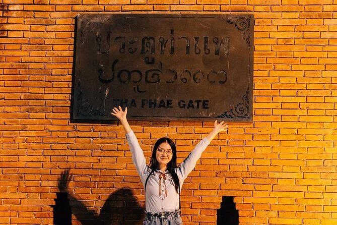 Chiang Mai Sunlight Moonlight : Cultural Tuk Tuk Experience - Start at Wat Chedi Luang — The Heart of the Old City