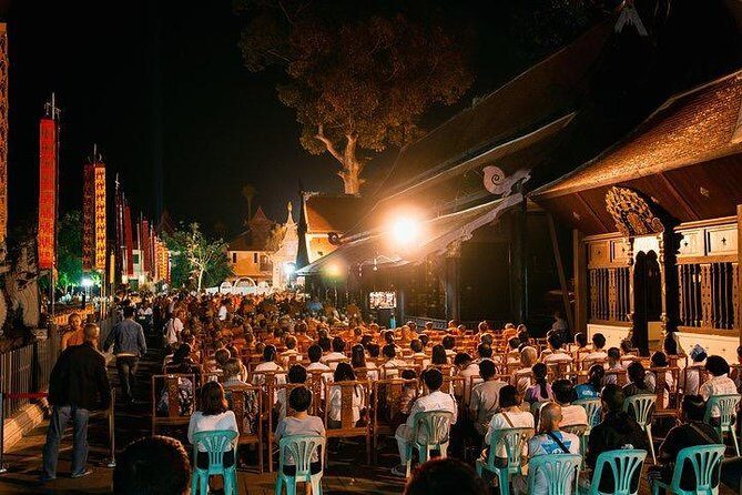 Chiang Mai Sunlight Moonlight : Cultural Tuk Tuk Experience - Chinatown — A Feast for the Senses
