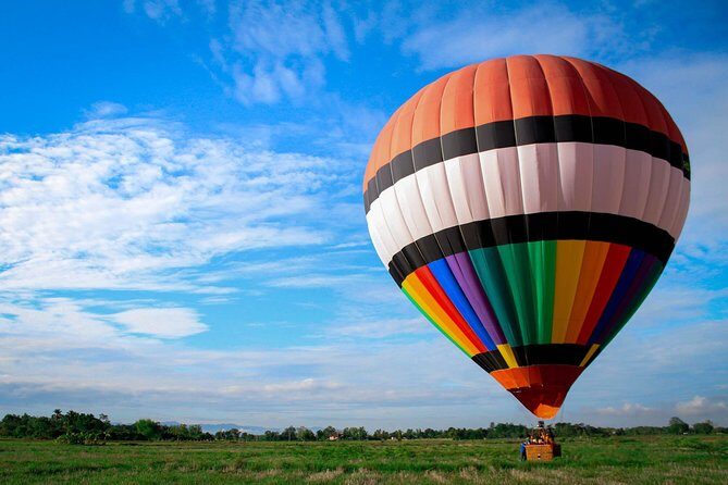 Chiang Mai Sunrise Balloon Flight and Luxury Spa Day - The Weather Factor and Practical Considerations