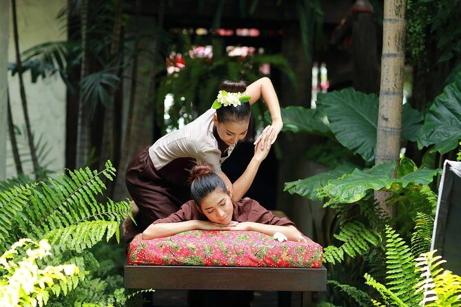 Chiang Mai Sunrise Balloon Flight and Luxury Spa Day - The Sum Up: Who Should Consider This Tour?