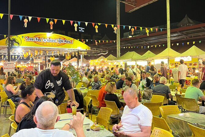 Chiang Mai Temples and Market Tuk-Tuk Evening Night Tour - The Sum Up