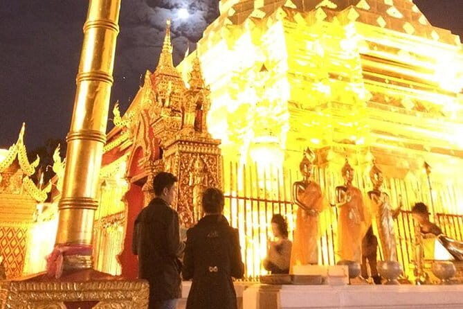 Chiang Mai Temples and Market Tuk Tuk Night Tour - Frequently Asked Questions (FAQs)