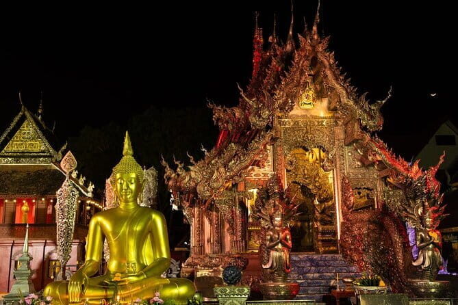 Chiang Mai Temples and Market Tuk Tuk Night Tour - Final Thoughts