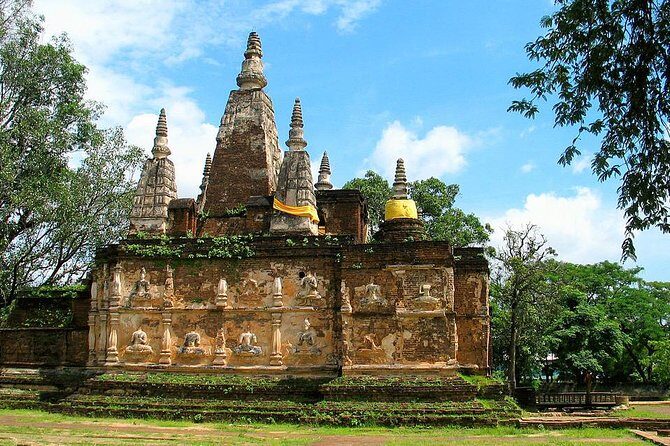 Chiang Mai Temples & City - An In-Depth Look at the Chiang Mai Temples & City Tour