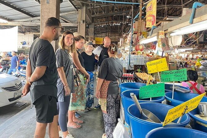 Chiang Mai Thai Cooking Market Tour with Lakeside Pavilions - FAQ