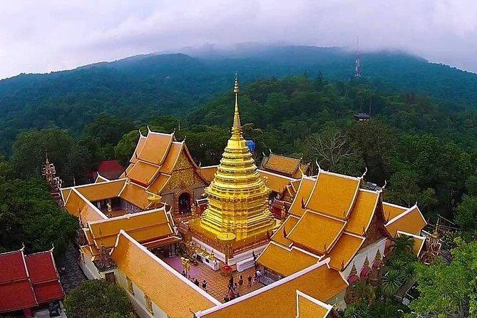 Chiang Mai The Best Temple & Cultural Tour with Famous Viewpoint - The Sum Up