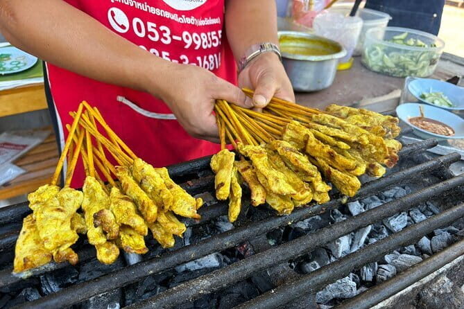 Chiang Mai Walking Food Tour With Secret Food Tours - What’s Included and What You Can Expect