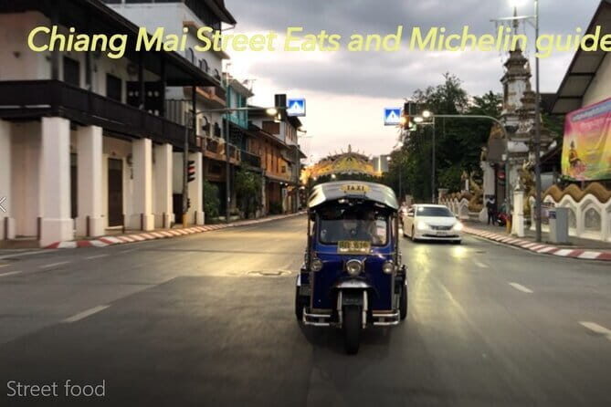 Chiang Mai Walking Food Tour With Secret Food Tours - Who Should Book This Tour?