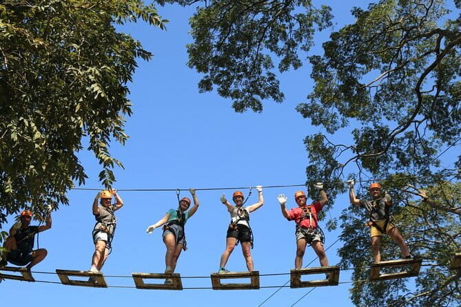 Chiang Mai Zipline Adventure with Lunch and City Hotel Pickup - Who Is This Tour Best For?