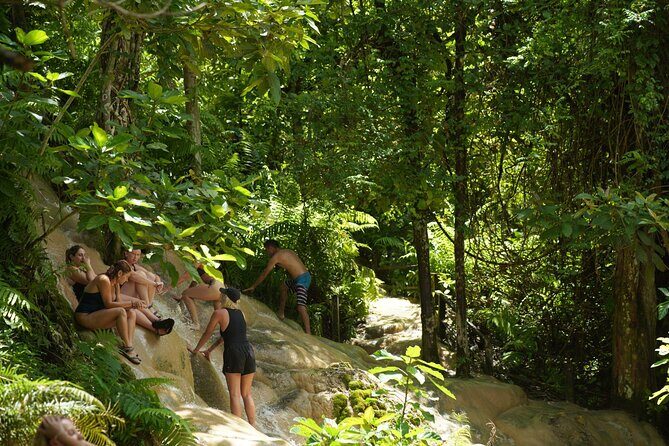 Chiang Mai:Sticky Waterfall Adventure and Bua Tong Huge Cave Tour - What to Keep in Mind