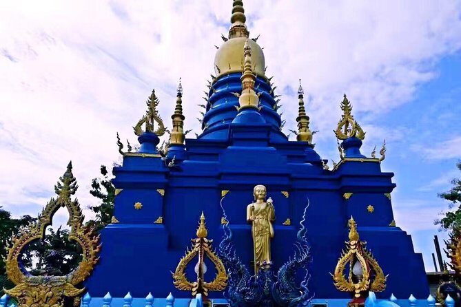Chiang Rai 1 Day tourWhite Temple-Blue Temple- Golden Triangle) From Chiang Mai - Overall Value and Suitability