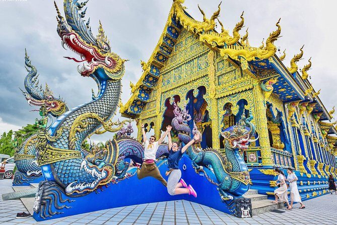 Chiang Rai 1 Day tourWhite Temple-Blue Temple- Golden Triangle) From Chiang Mai - FAQ