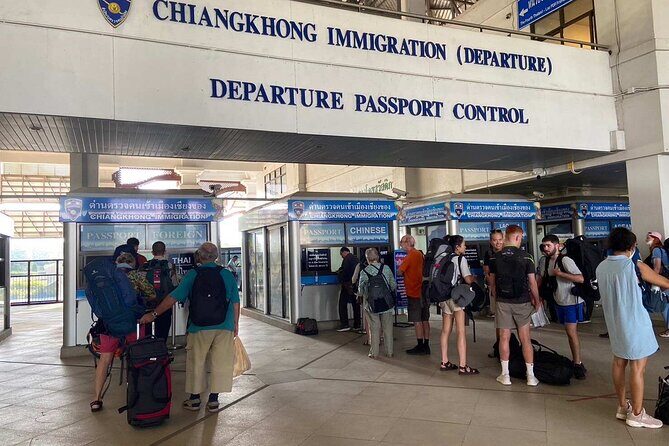 Chiang Rai: 2 Days 1 Night Slow Boat Transfer to Luang Prabang - What’s Included and What to Expect