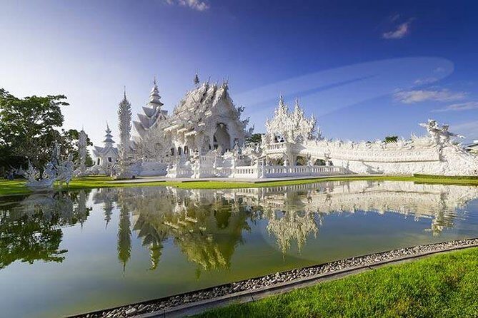 Chiang Rai and Golden Triangle Day Tour from Chiang Mai - Mae Kha Chan Hot Springs: A Soothing Break