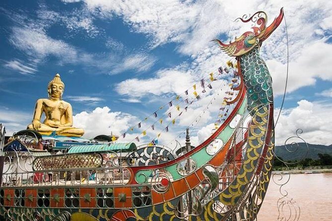 Chiang Rai and Golden Triangle Day Tour from Chiang Mai - Wat Rong Khun: The White Temple