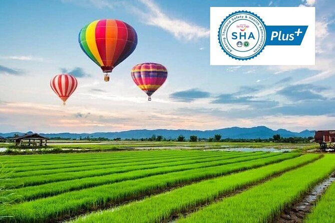 Chiang Rai Ballooning Adventure: Soar Above the Sky - Key Points