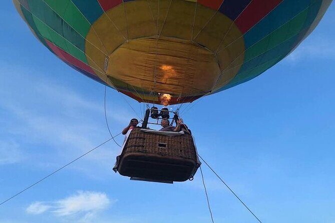 Chiang Rai Ballooning Adventure: Soar Above the Sky - The Experience in Detail