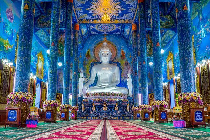 Chiang Rai City and Temples Tour - FAQ