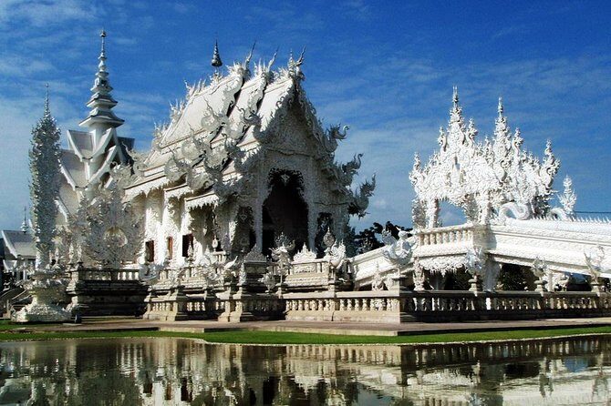 Chiang Rai Day Tour from Chiang Mai + The Long Neck Hill Tribe With Boat - What to Expect from the Tour