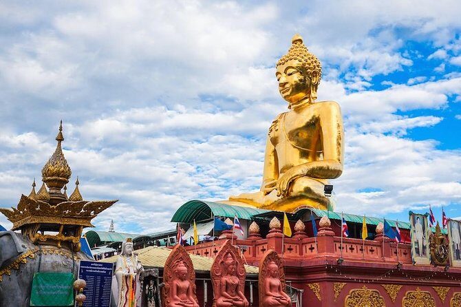 Chiang Rai Day Tour from Chiang Mai + The Long Neck Hill Tribe With Boat - Who Should Consider This Tour?