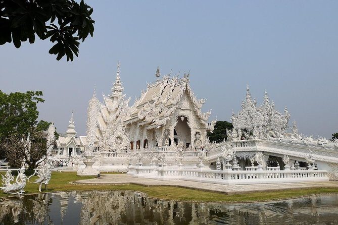 Chiang Rai Day Trip from Chiang Mai City with Golden Triangle - Exploring the Itinerary: What Makes This Tour Stand Out