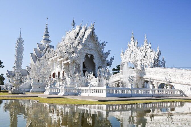 Chiang Rai Full Day Tour with Boat Trip and Longneck Village - Key Points