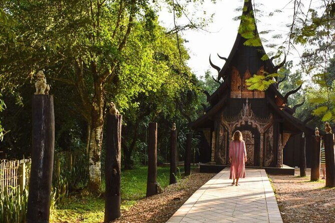 Chiang Rai Full Day Tour with Boat Trip and Longneck Village - How This Tour Works and What to Expect