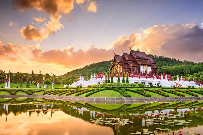 Chiang Rai, Golden Triangle and Long Neck Karen - House of Opium – A Sobering Museum
