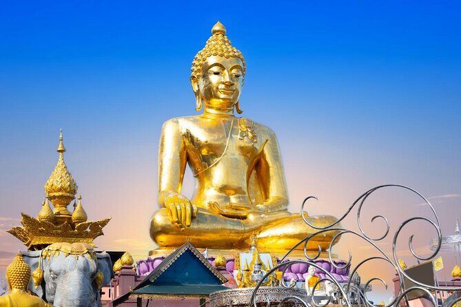 Chiang Rai & Golden Triangle Private CUSTOMIZED Tour - Key Points