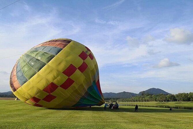 Chiang Rai Hot Air Balloon Flight  Guided Aerial Tour - Value and Who Should Consider This Tour