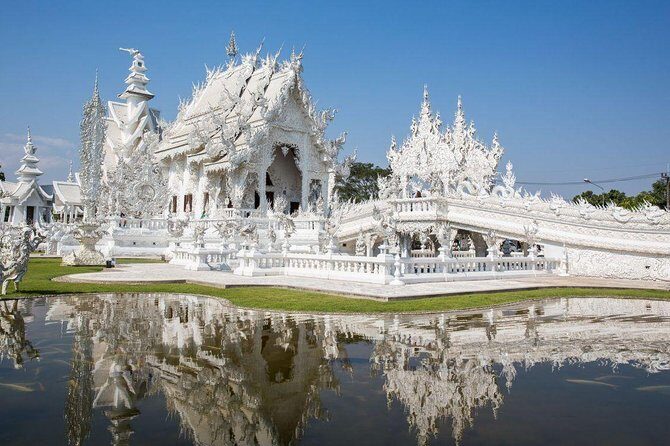 Chiang Rai in a Day: Hot Spring,White Temple,Golden Triangle,Yao&Akha Hilltribe - What Makes This Tour Stand Out