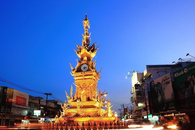 Chiang Rai Night Tour by TUK TUK - An In-Depth Look at the Chiang Rai Night Tour by TUK TUK