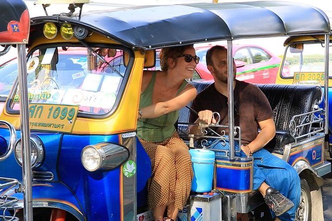 Chiang Rai Night Tour by TUK TUK - FAQ
