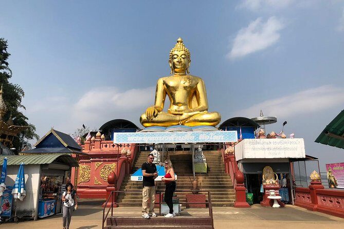 Chiang Rai One Day: Hot Spring,White Temple, Golden Triangle, Yao&Akha Hilltribe - FAQ