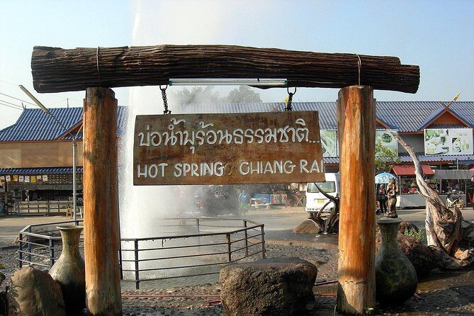 Chiang Rai One Day: Hot Spring,White Temple, Golden Triangle, Yao&Akha Hilltribe - Analyzing the Value