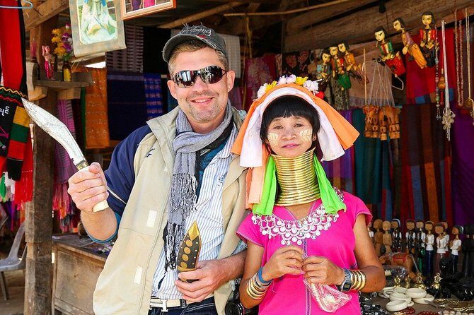 Chiang Rai One Day : White Temple, Golden Triangle, Boat Ride to Laos, Long Neck - Who Should Consider This Tour?
