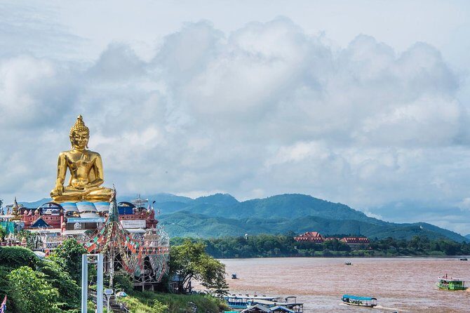 Chiang Rai One Day : White Temple, Golden Triangle, Boat Ride to Laos, Long Neck - The Sum Up