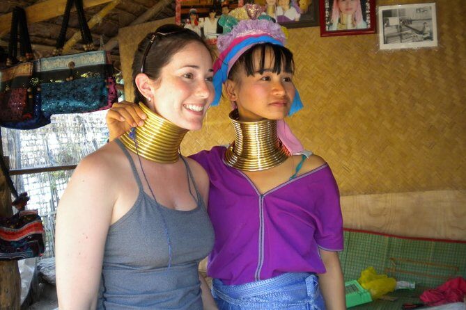 Chiang Rai One Day : White Temple, Golden Triangle, Boat Ride to Laos, Long Neck - FAQs
