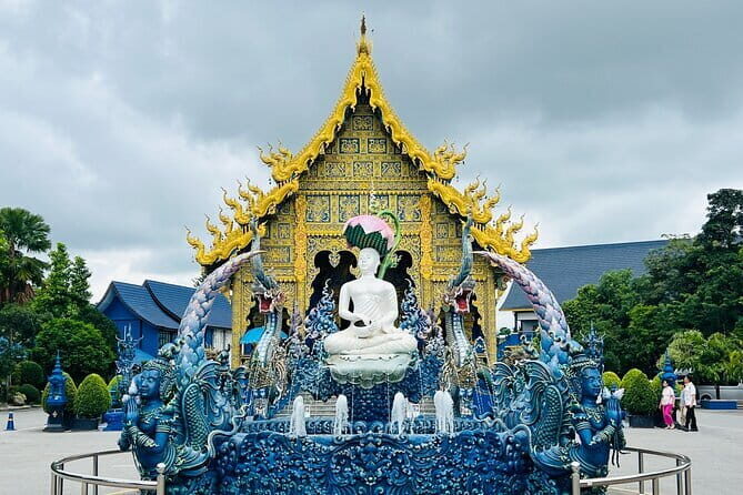 Chiang Rai Private Bespoke Sightseeing Tour - Wat Rong Khun (The White Temple)