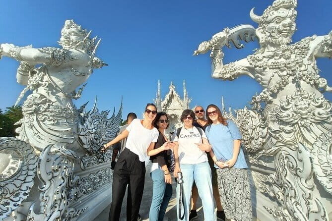 Chiang Rai Private Bespoke Sightseeing Tour - Baan Dam Museum (Black House)