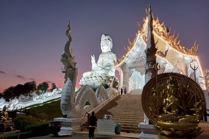 Chiang Rai Private Bespoke Sightseeing Tour - Wat Phra Kaeo & Other Temples