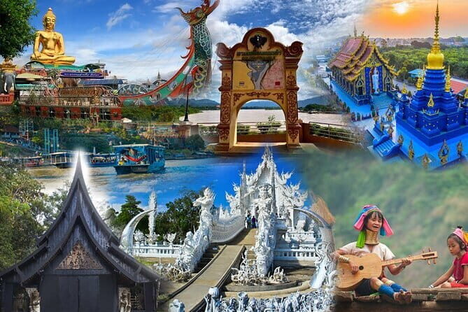 Chiang Rai Secrets: Temples, Tribes & Golden Triangle - Key Points