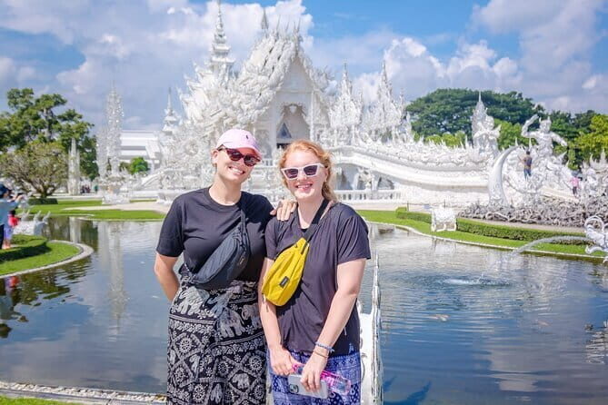 Chiang Rai Temples Day Trip with Lalita Cafe from Chiang Mai - Exploring the Itinerary in Detail