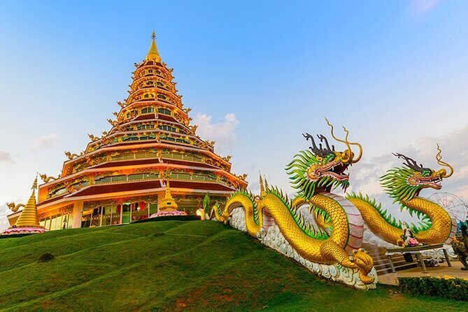 Chiang Rai Temples Private Tour from Chiang Mai - All Inclusive - The Sum Up