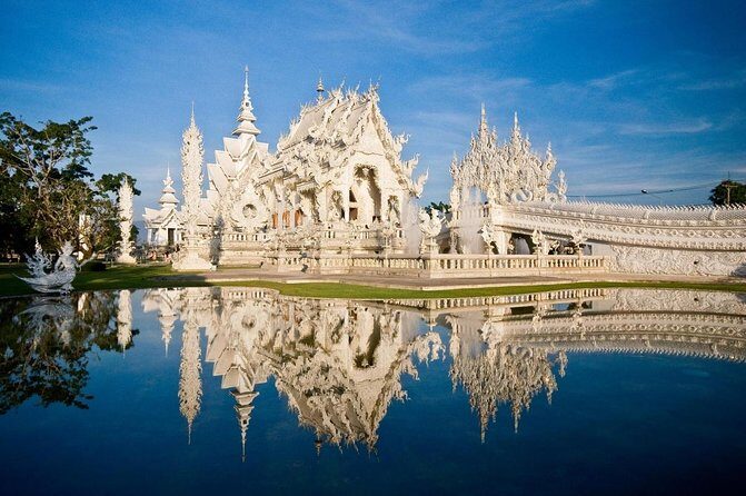Chiang Rai Temples Tour & Golden Triangle Including Boat to Laos - A Deep Dive into the Chiang Rai Temples & Golden Triangle Tour