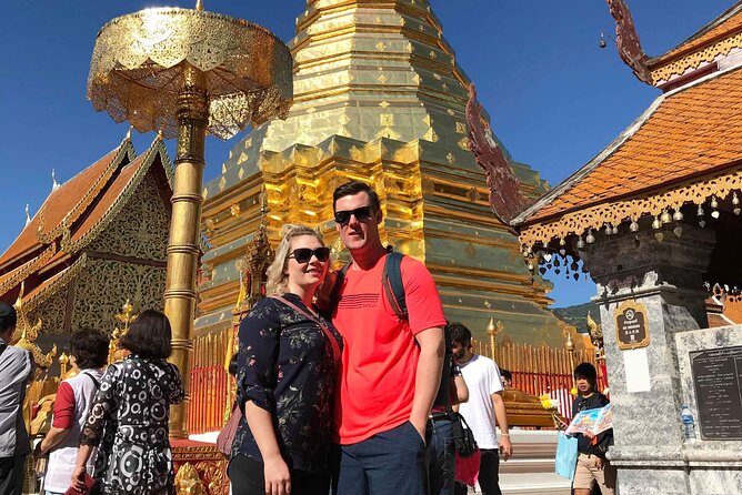 Chiang Rai Temples ( White,Blue )And Doi Suthep Private Day Tour - A Close Look at the Tour Experience