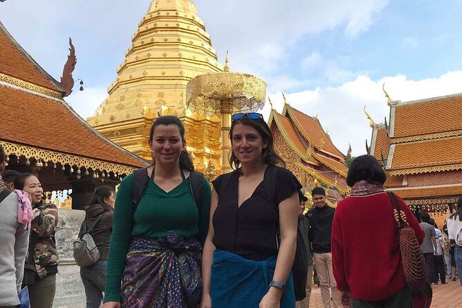 Chiang Rai Temples ( White,Blue )And Doi Suthep Private Day Tour - The Sum Up