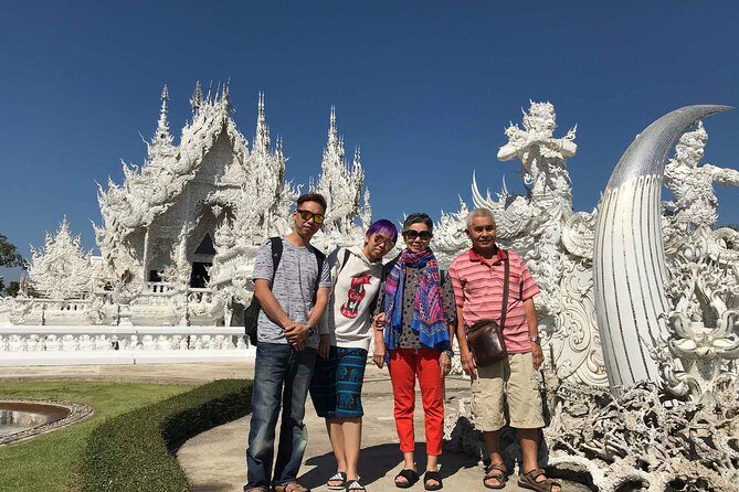 Chiang Rai Temples ( White,Blue )And Doi Suthep Private Day Tour - Final Thoughts