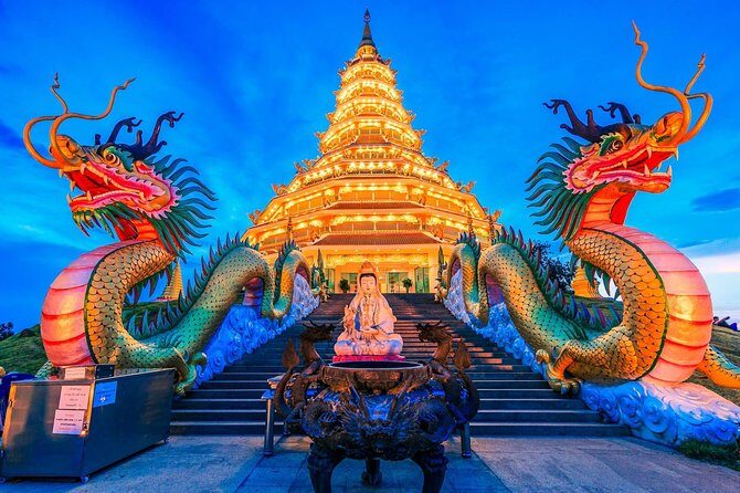 Chiang Rai Walking Night Tour : Food & Night Market with Local Host - Key Points